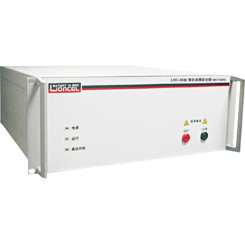 10kV Audio & Video impulse voltage generator LSG-6510 