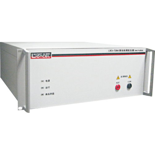 Line impulse voltage test system LSG-7284 