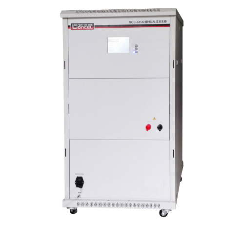 Short-time overcurrent generator for watt-hour meter  SOC-321A