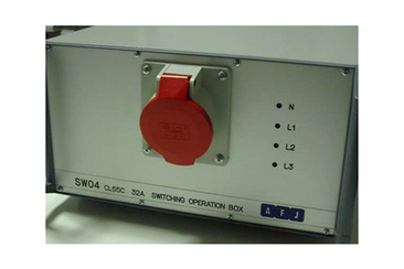 SW04 external switch box