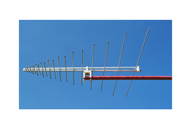 VULP9118F log-period broadband antenna (55M-1.8G)