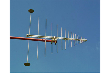 VULP9118D log-period broadband antenna (95M-1.5 G)