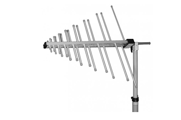 VULP9118A log-period broadband antenna (180M-1.5 G)