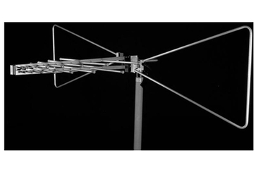  VULB9160 double cone log periodic hybrid antenna (30M-1G)