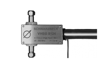 VHBB9124-BBA9106 biconical antenna (30-300M)