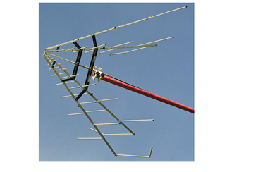 STLP9128D Stacked Log Periodic Antenna (80M-3G)