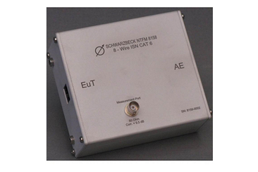 NTFM8158 Communication terminal impedance stabilization network (150k-30M)