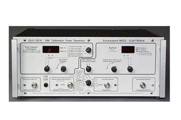 IGUU2916 EMI calibration pulse and sine wave generator (9k-1G)