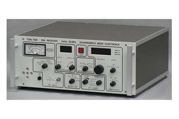  FCKL1528 EMI measurement receiver (9k-30M)