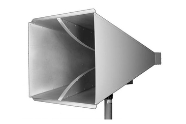 BBHA9120G double ridge broadband horn antenna (0.4-2.8G)
