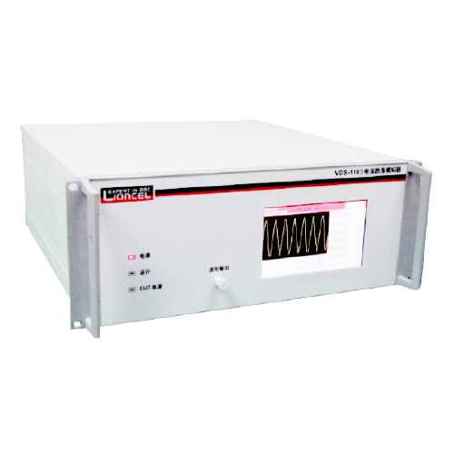 Single-phase voltage dip simulator VDS-1103 