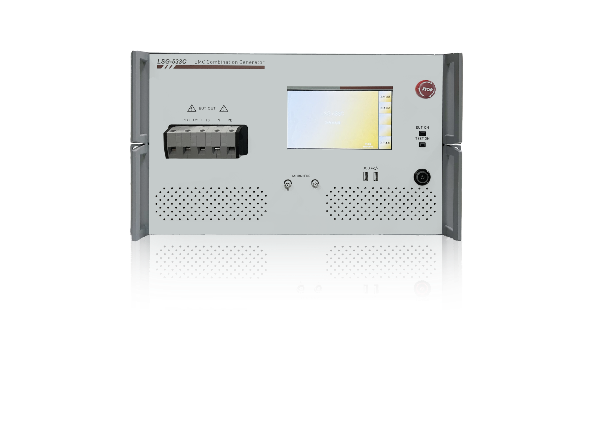 Lightning Surge Generator  LSG-533C