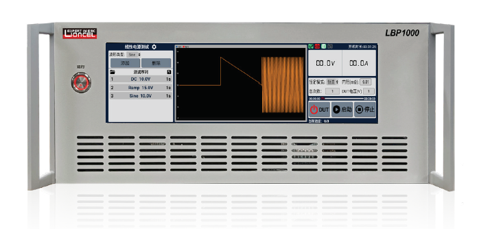 Bipolar Power Supply